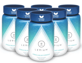 Levium- 6 bottles -image