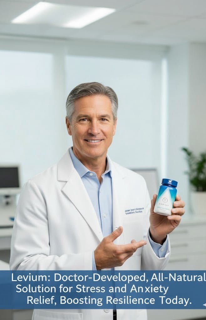 Levium-one-bottle-with-doctor