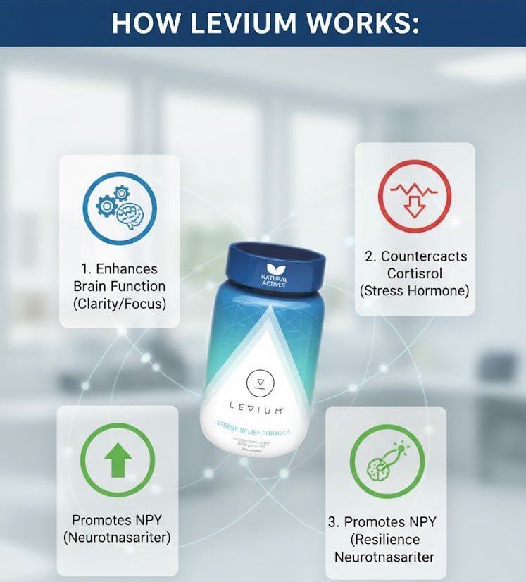 Levium how does  work image 